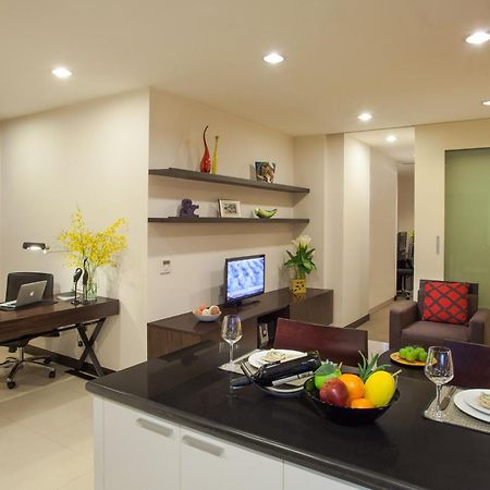Somerset Hoa Binh Hanoi Luaran gambar