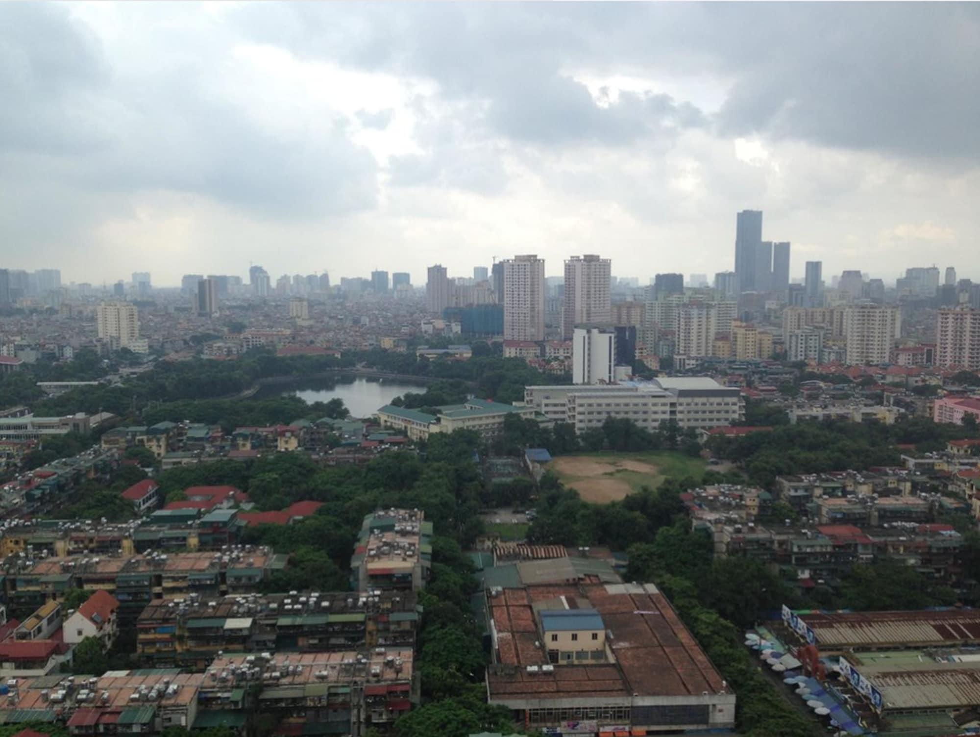 Somerset Hoa Binh Hanoi Luaran gambar