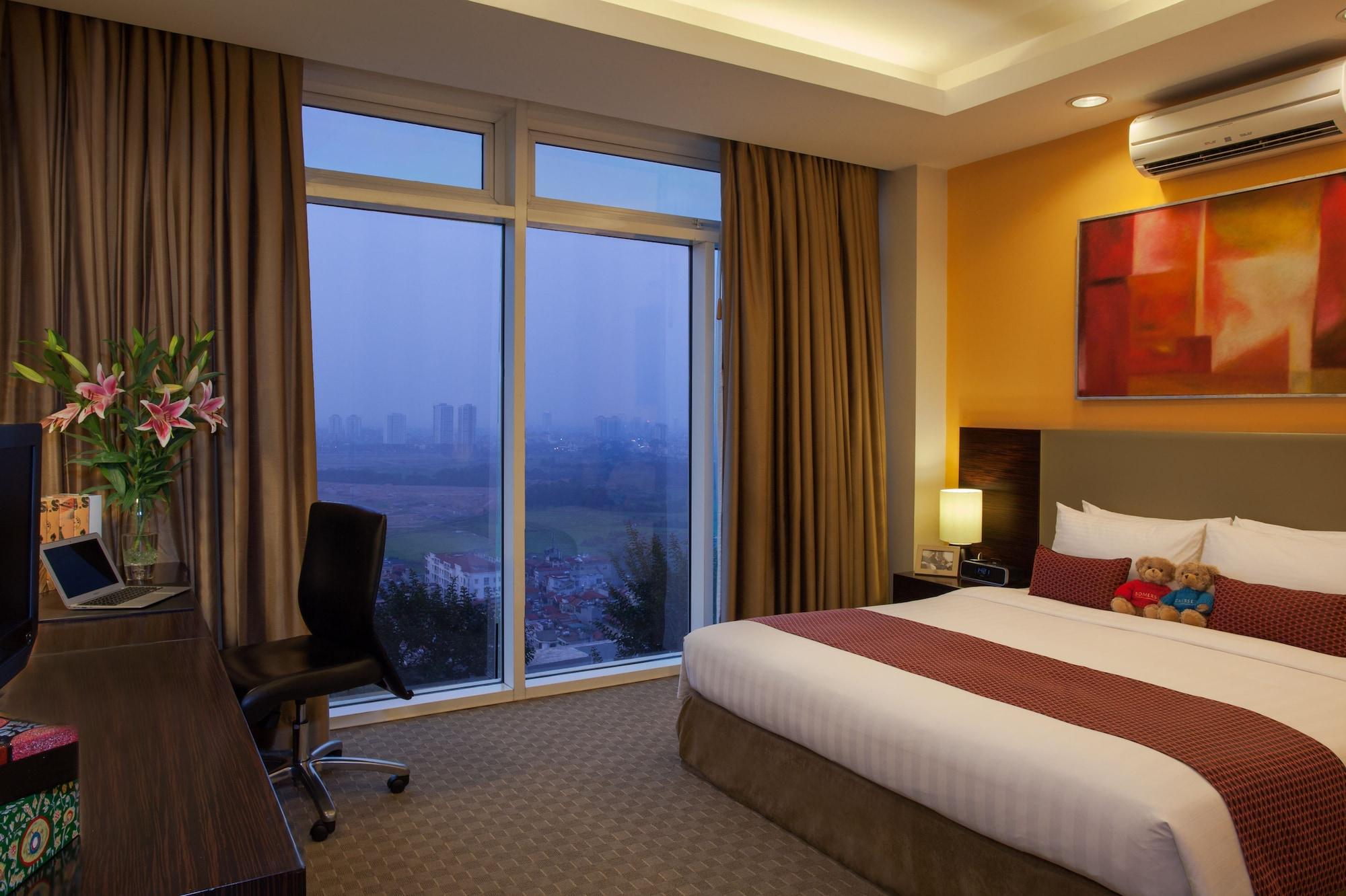 Somerset Hoa Binh Hanoi Luaran gambar