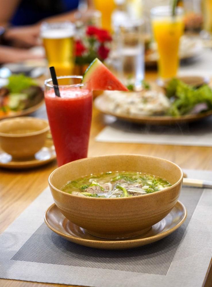 Somerset Hoa Binh Hanoi Luaran gambar