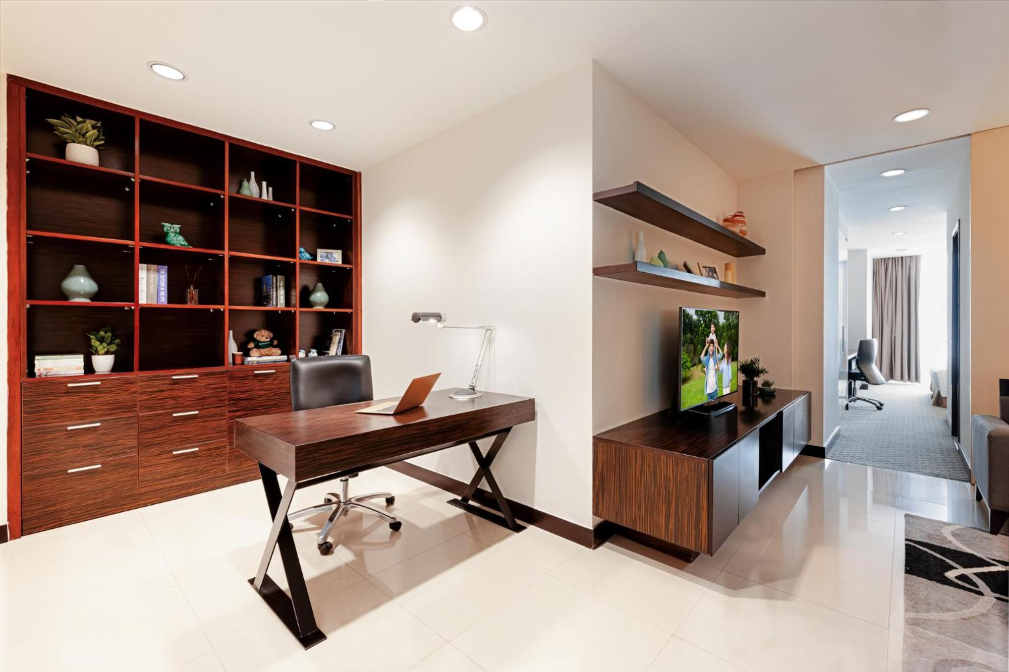 Somerset Hoa Binh Hanoi Luaran gambar