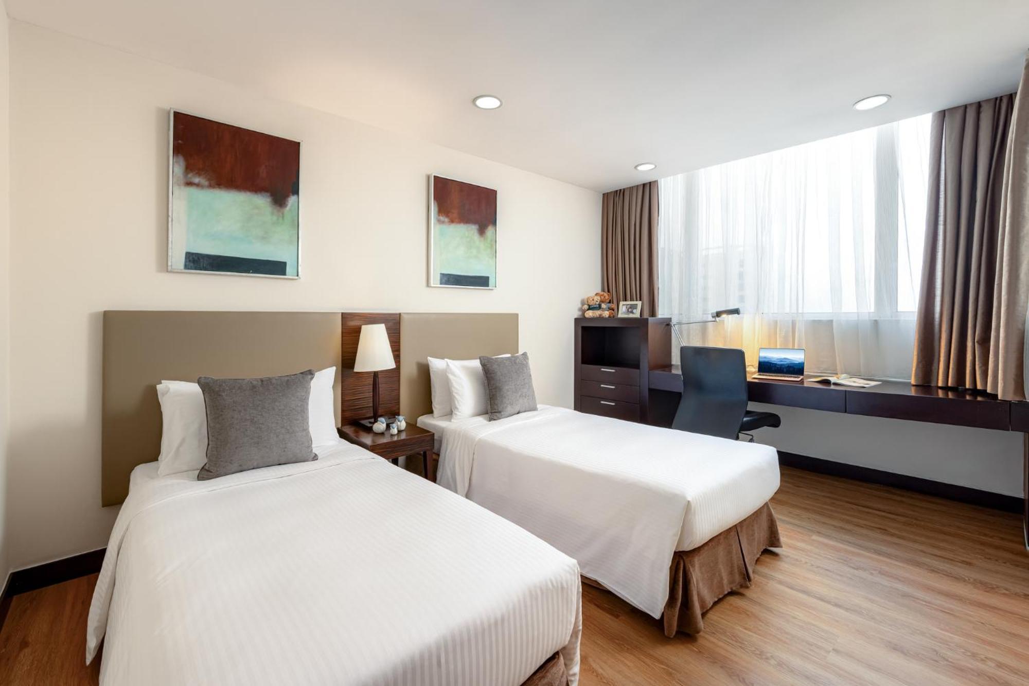 Somerset Hoa Binh Hanoi Luaran gambar