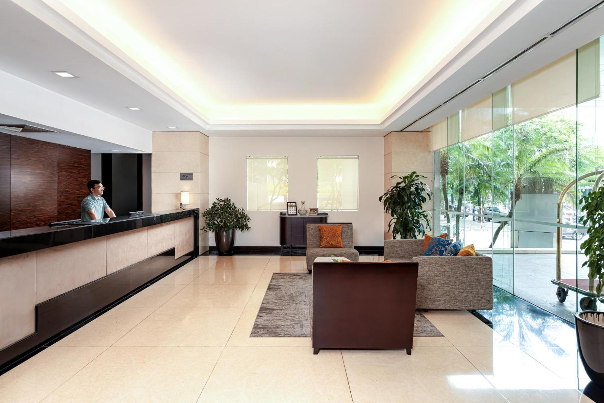 Somerset Hoa Binh Hanoi Luaran gambar