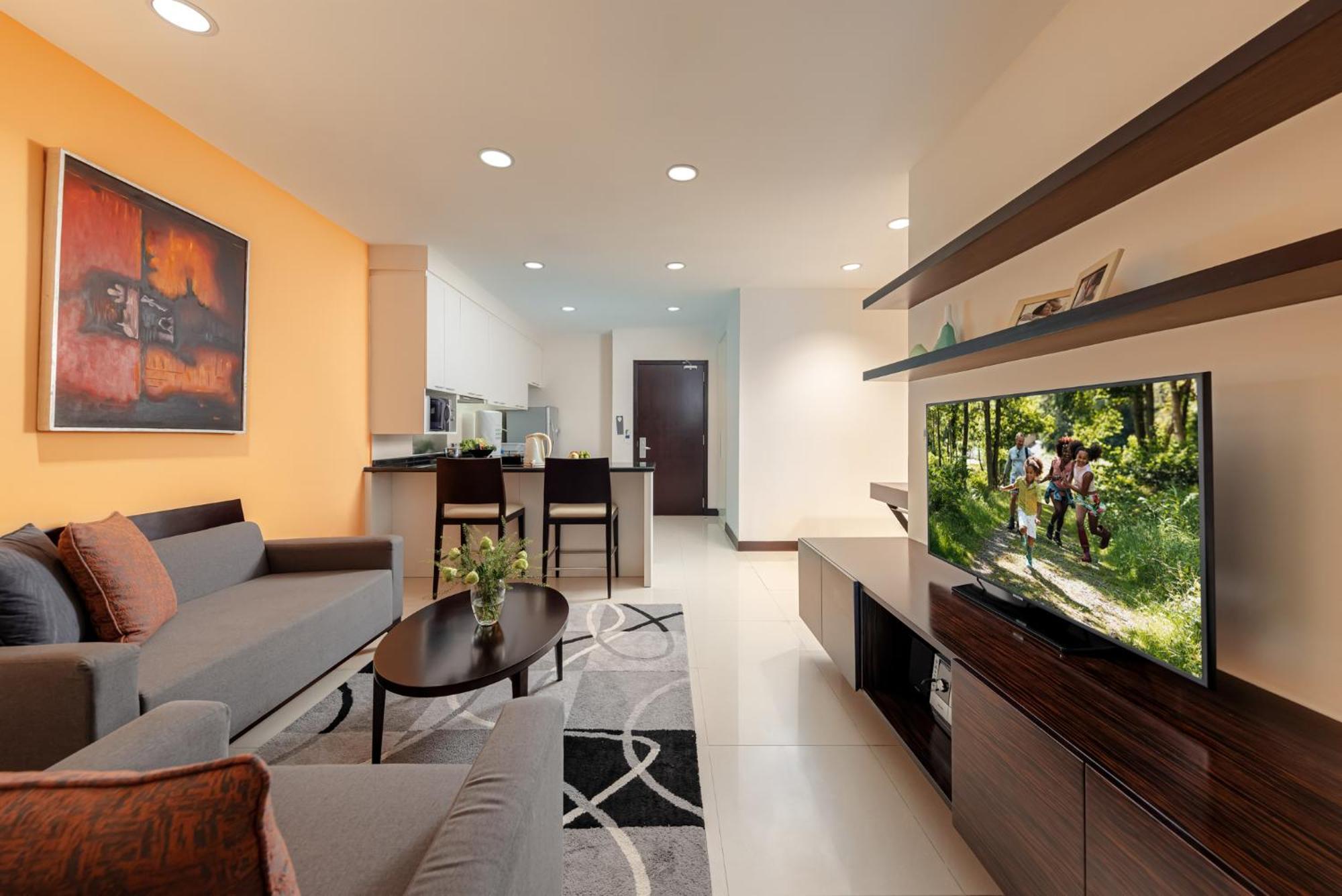 Somerset Hoa Binh Hanoi Luaran gambar