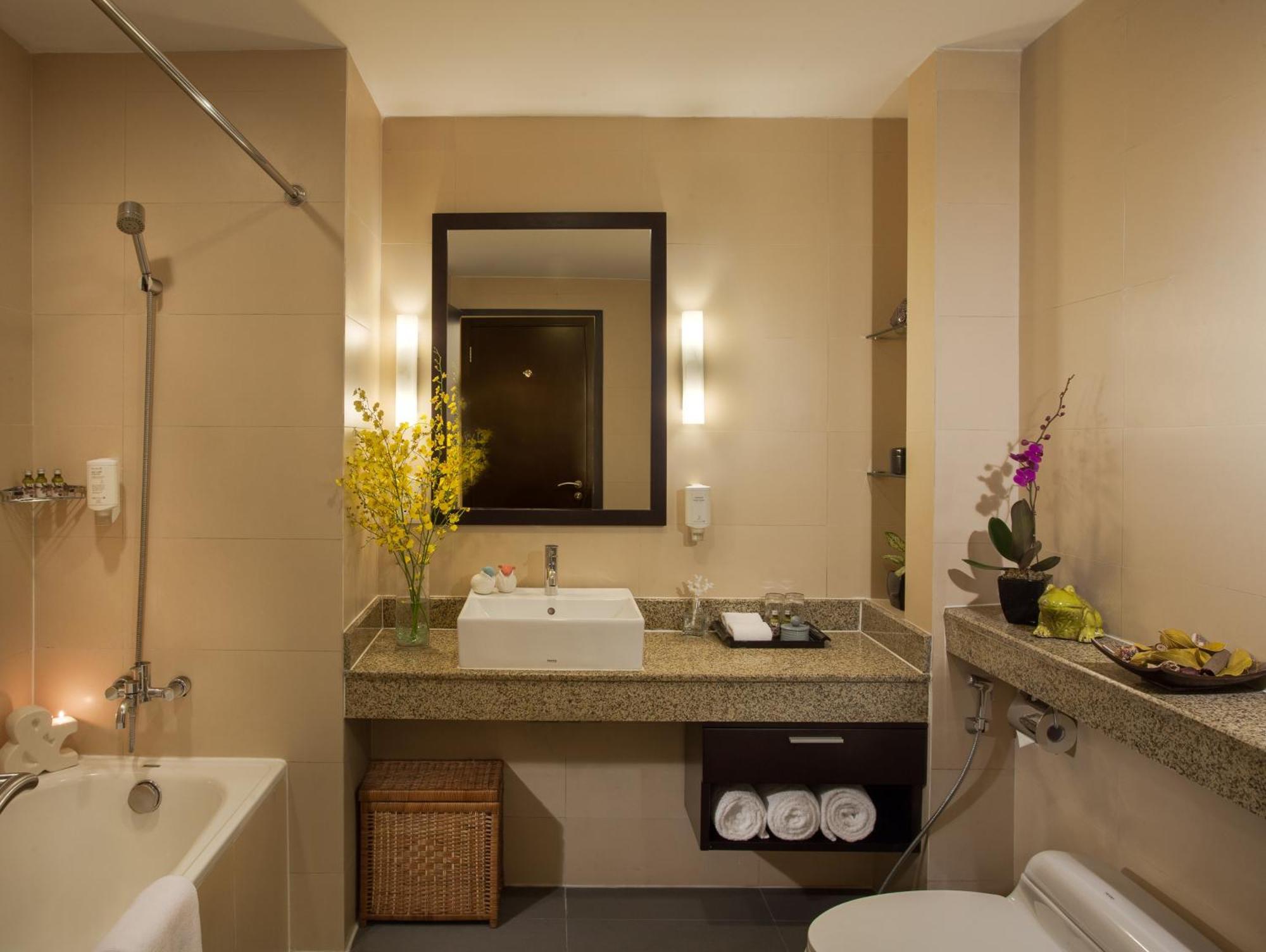 Somerset Hoa Binh Hanoi Luaran gambar