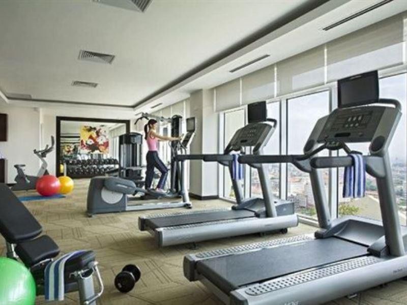 Somerset Hoa Binh Hanoi Luaran gambar